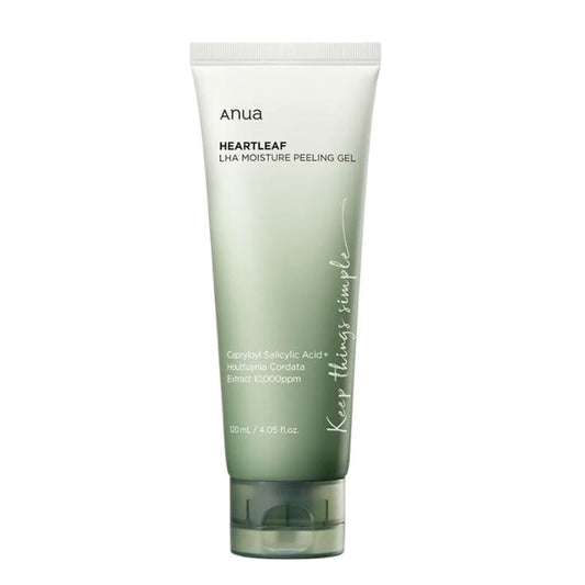 ANUA Heartleaf LHA Moisture Peeling Gel 120ml