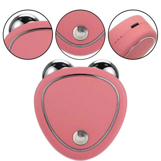 EMS Facial Massager – At-Home Lifting & Toning Device