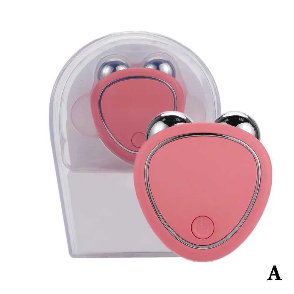 EMS Facial Massager – At-Home Lifting & Toning Device