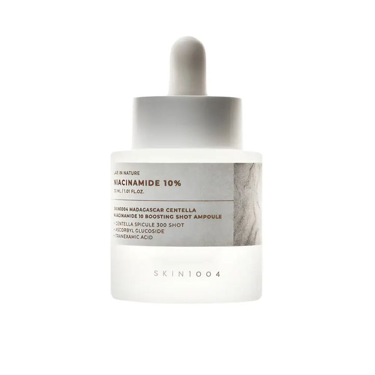 SKIN1004 Niacinamide 10 Boosting Shot -High-Power Brightening Ampoule Serum 30ml